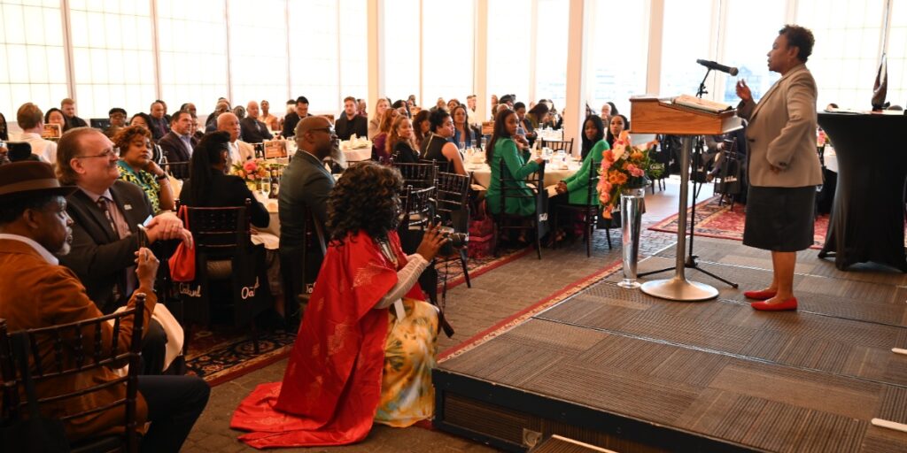 Oakland Black Business Leaders Honored at Milestone Awards Luncheon