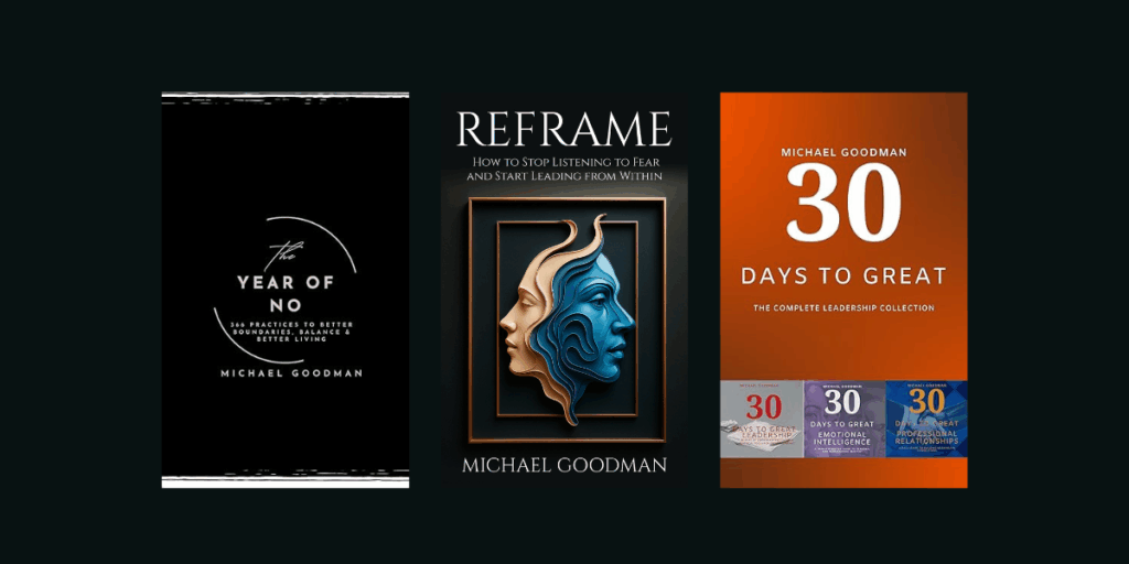How a Leadership Coach Built Two Amazon Bestsellers Around Boundaries and Self-Doubt