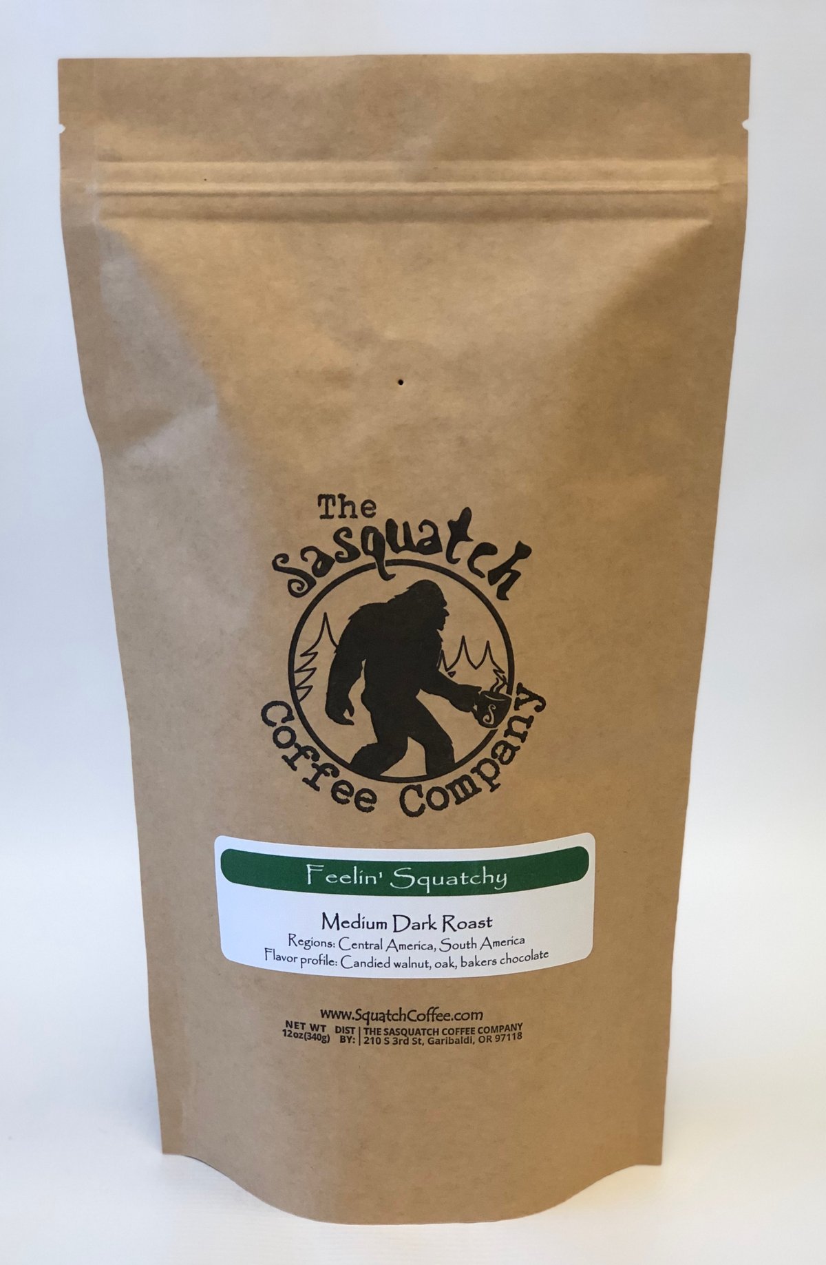 The Sasquatch Coffee Company image 3