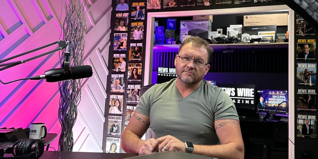 M. Curtis McCoy IS The SEO Consultant Who Builds Media Empires to Close High-Ticket Deals